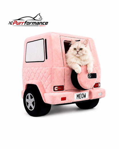 Purrformance™ Luxury Bed