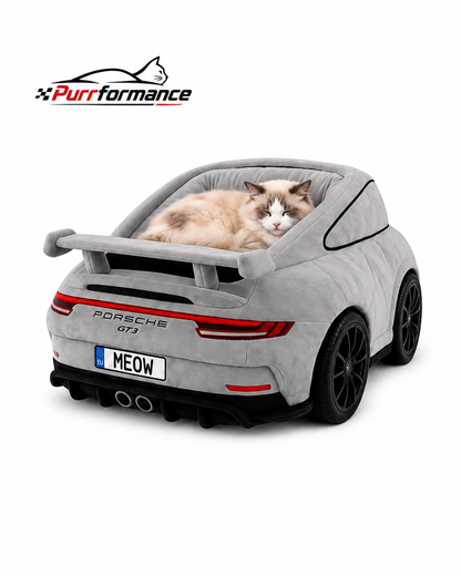 Purrformance™ Luxury Bed
