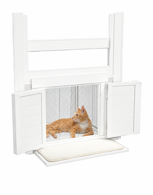 PURR Window Box